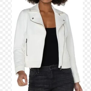 Liverpool Women's Khaki Utility Jacket